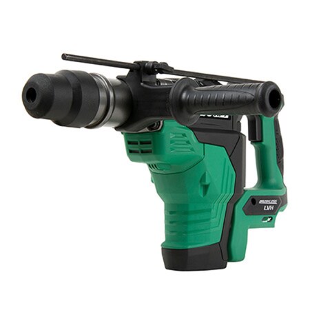 Metabo Hpt 36V MV Cordless Brushless 1-91/6in SDS MAX Variable Speed Rotary Hammer Bare DH36DMAQ2M